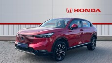 Honda HR-V 1.5 eHEV Advance 5dr CVT Hybrid Hatchback